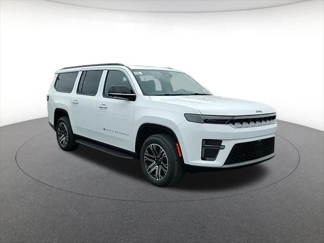 2026 Wagoneer Grand Wagoneer GRAND WAGONEER L 4X4