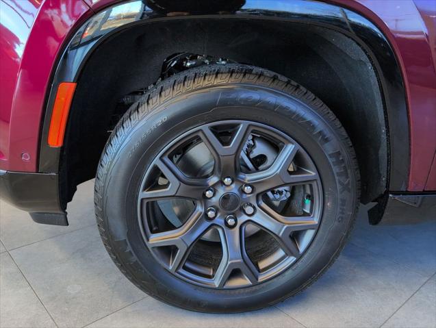 2026 Wagoneer Grand Wagoneer GRAND WAGONEER LIMITED ALTITUDE 4X4