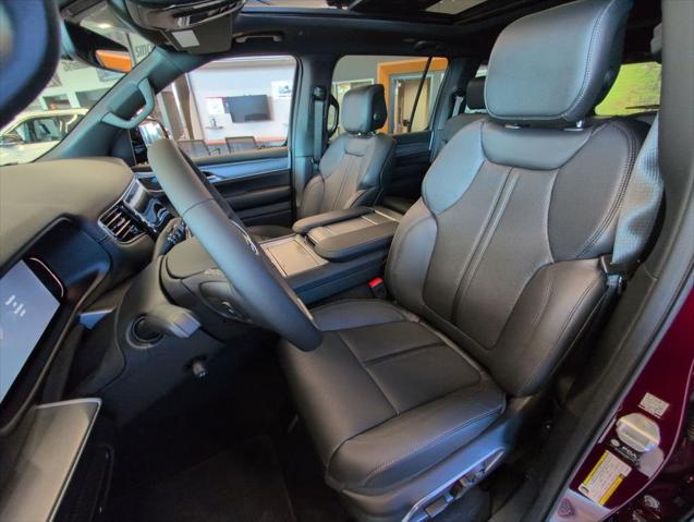 2026 Wagoneer Grand Wagoneer GRAND WAGONEER LIMITED ALTITUDE 4X4