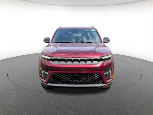 2026 Wagoneer Grand Wagoneer GRAND WAGONEER LIMITED ALTITUDE 4X4