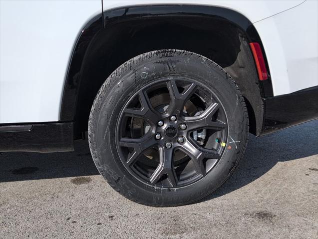 2026 Wagoneer Grand Wagoneer GRAND WAGONEER LIMITED ALTITUDE 4X4