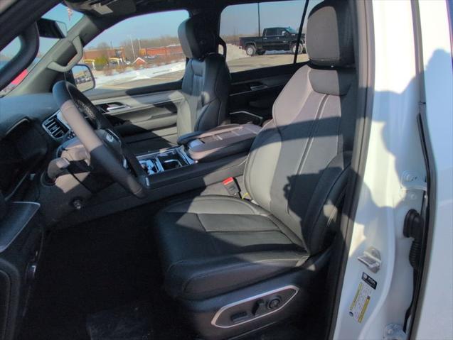 2026 Wagoneer Grand Wagoneer GRAND WAGONEER LIMITED ALTITUDE 4X4