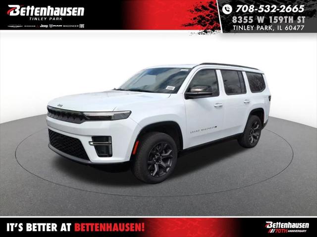 2026 Wagoneer Grand Wagoneer GRAND WAGONEER LIMITED ALTITUDE 4X4