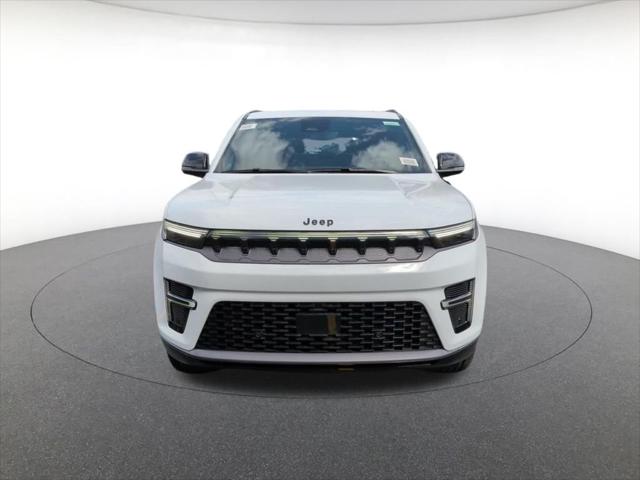 2026 Wagoneer Grand Wagoneer GRAND WAGONEER LIMITED ALTITUDE 4X4