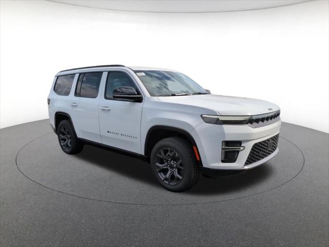 2026 Wagoneer Grand Wagoneer GRAND WAGONEER LIMITED ALTITUDE 4X4