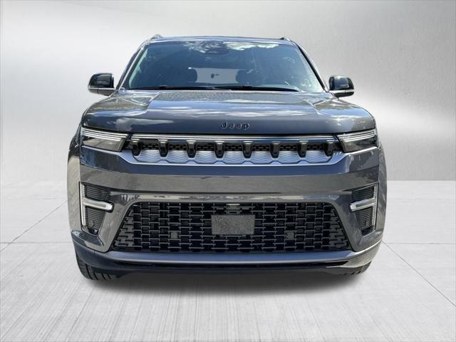 2026 Wagoneer Grand Wagoneer GRAND WAGONEER L 4X4 2026 Wagoneer Grand Wagoneer GRAND WAGONEER L 4X4