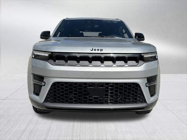 2026 Wagoneer Grand Wagoneer GRAND WAGONEER LIMITED RESERVE 4X4