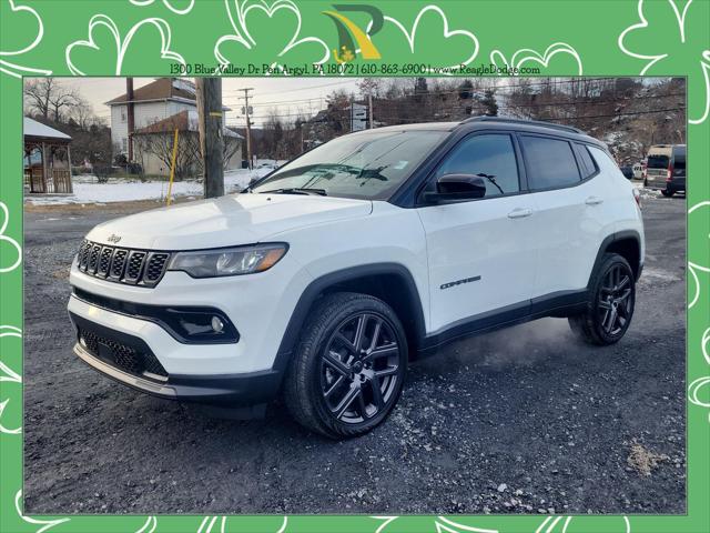 2026 Jeep Compass COMPASS LIMITED ALTITUDE 4X4