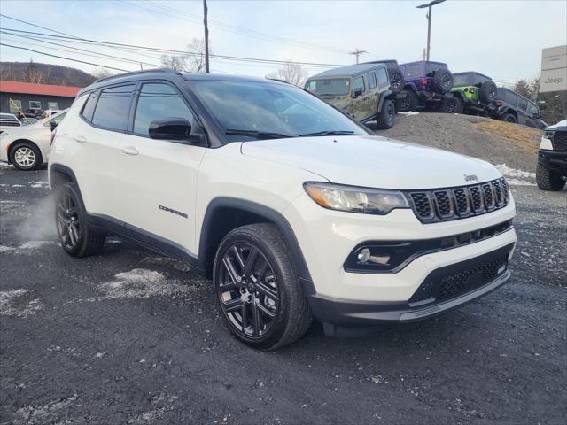 2026 Jeep Compass COMPASS LIMITED ALTITUDE 4X4