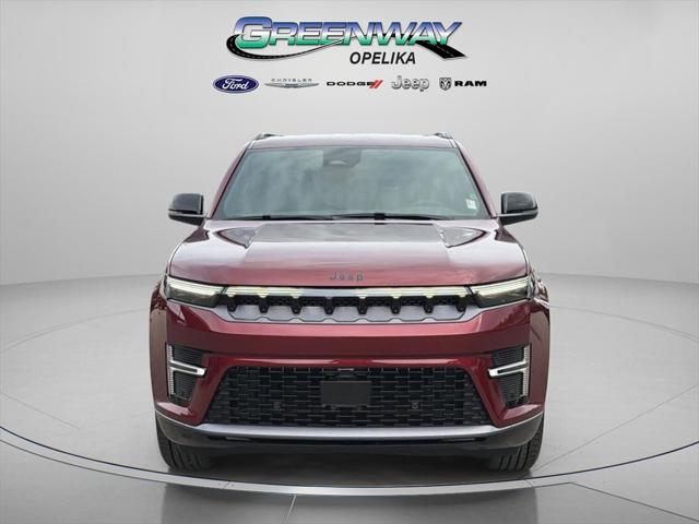 2026 Wagoneer Grand Wagoneer GRAND WAGONEER LIMITED ALTITUDE 4X4