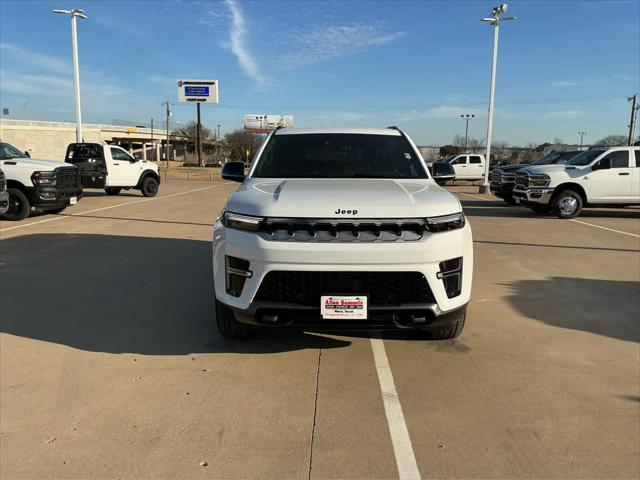 2026 Wagoneer Grand Wagoneer GRAND WAGONEER 4X4 2026 Wagoneer Grand Wagoneer GRAND WAGONEER 4X4