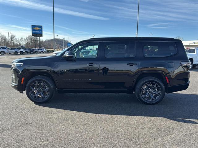 2026 Wagoneer Grand Wagoneer GRAND WAGONEER LIMITED ALTITUDE 4X4