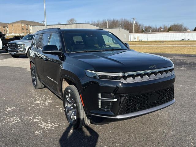 2026 Wagoneer Grand Wagoneer GRAND WAGONEER LIMITED ALTITUDE 4X4