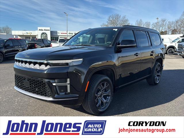 2026 Wagoneer Grand Wagoneer GRAND WAGONEER LIMITED ALTITUDE 4X4