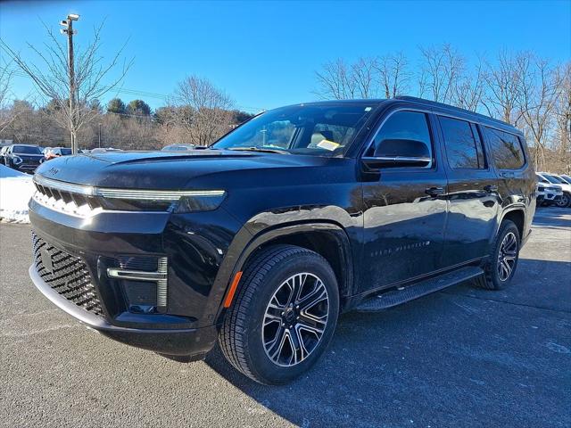 2026 Wagoneer Grand Wagoneer GRAND WAGONEER L 4X4