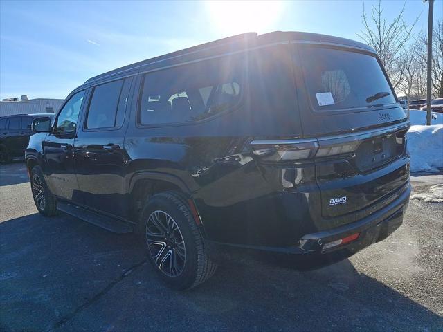 2026 Wagoneer Grand Wagoneer GRAND WAGONEER L 4X4