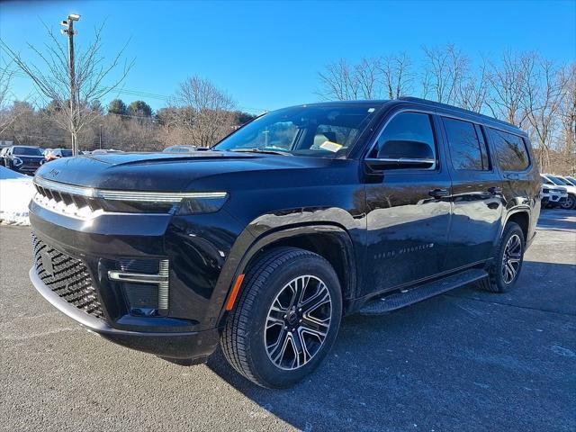 2026 Wagoneer Grand Wagoneer GRAND WAGONEER L 4X4