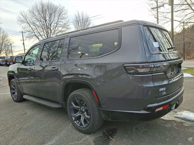 2026 Wagoneer Grand Wagoneer GRAND WAGONEER L LIMITED ALTITUDE 4X4