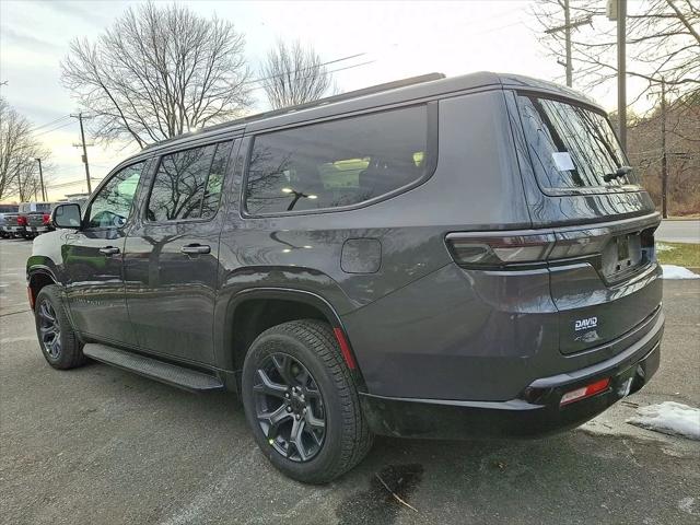 2026 Wagoneer Grand Wagoneer GRAND WAGONEER L LIMITED ALTITUDE 4X4