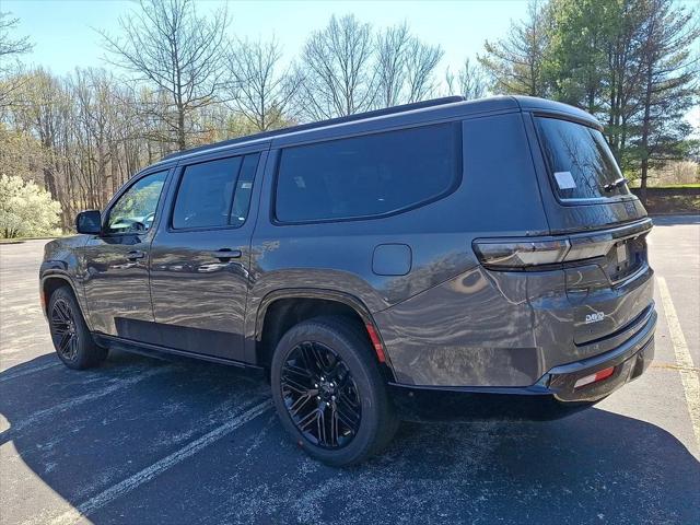 2026 Wagoneer Grand Wagoneer GRAND WAGONEER L LIMITED RESERVE 4X4 2026 Wagoneer Grand Wagoneer GRAND WAGONEER L LIMITED RESERVE 4X4
