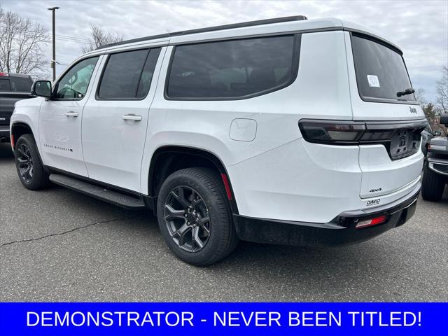 2026 Wagoneer Grand Wagoneer GRAND WAGONEER L LIMITED ALTITUDE 4X4