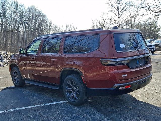 2026 Wagoneer Grand Wagoneer GRAND WAGONEER L LIMITED ALTITUDE 4X4