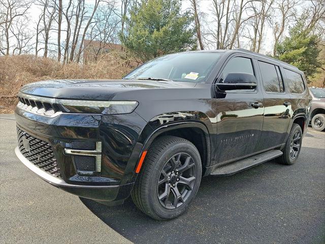 2026 Wagoneer Grand Wagoneer GRAND WAGONEER L LIMITED ALTITUDE 4X4