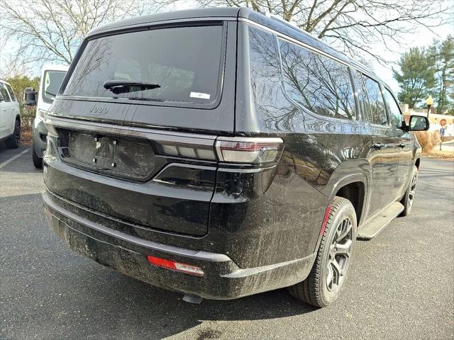 2026 Wagoneer Grand Wagoneer GRAND WAGONEER L LIMITED ALTITUDE 4X4 2026 Wagoneer Grand Wagoneer GRAND WAGONEER L LIMITED ALTITUDE 4X4