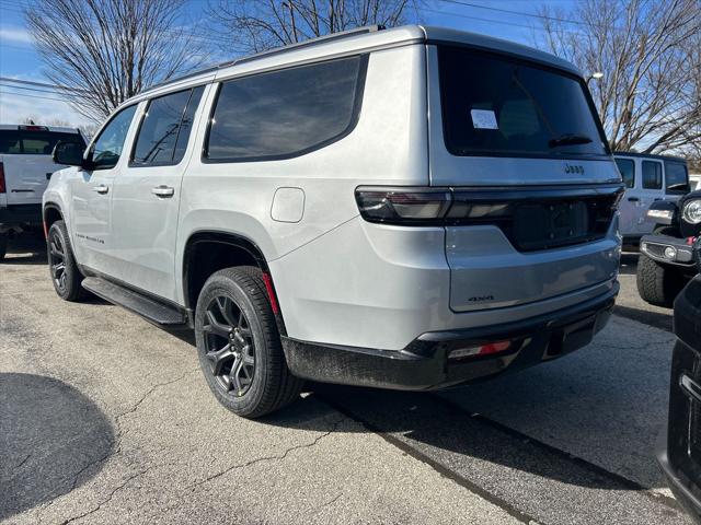 2026 Wagoneer Grand Wagoneer GRAND WAGONEER L LIMITED ALTITUDE 4X4 2026 Wagoneer Grand Wagoneer GRAND WAGONEER L LIMITED ALTITUDE 4X4