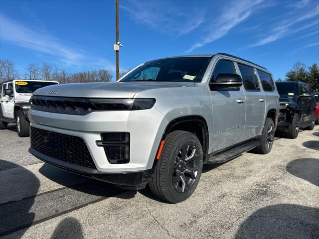 2026 Wagoneer Grand Wagoneer GRAND WAGONEER L LIMITED ALTITUDE 4X4