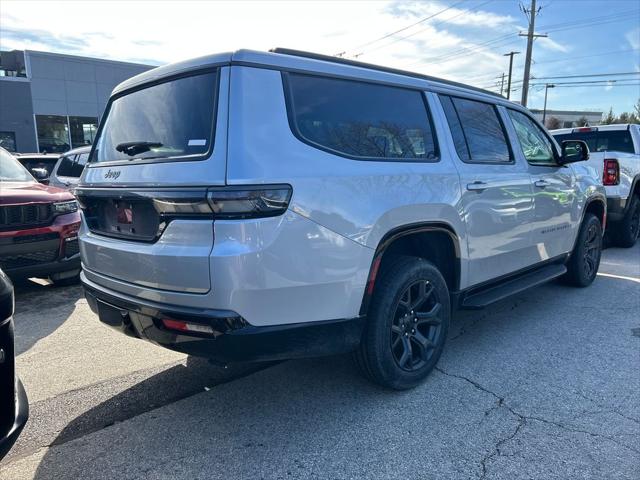 2026 Wagoneer Grand Wagoneer GRAND WAGONEER L LIMITED ALTITUDE 4X4