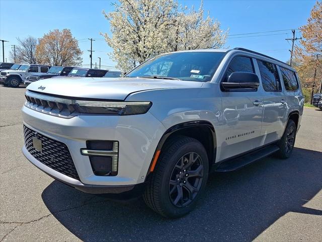 2026 Wagoneer Grand Wagoneer GRAND WAGONEER L LIMITED ALTITUDE 4X4