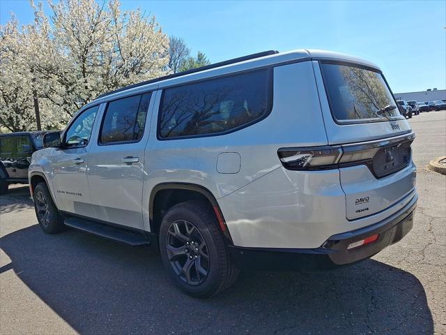 2026 Wagoneer Grand Wagoneer GRAND WAGONEER L LIMITED ALTITUDE 4X4