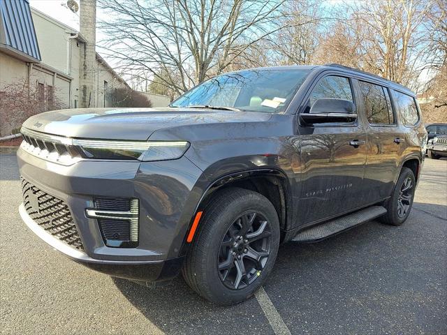 2026 Wagoneer Grand Wagoneer GRAND WAGONEER LIMITED ALTITUDE 4X4