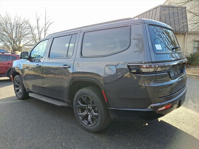 2026 Wagoneer Grand Wagoneer GRAND WAGONEER LIMITED ALTITUDE 4X4