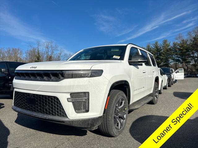 2026 Wagoneer Grand Wagoneer GRAND WAGONEER LIMITED ALTITUDE 4X4