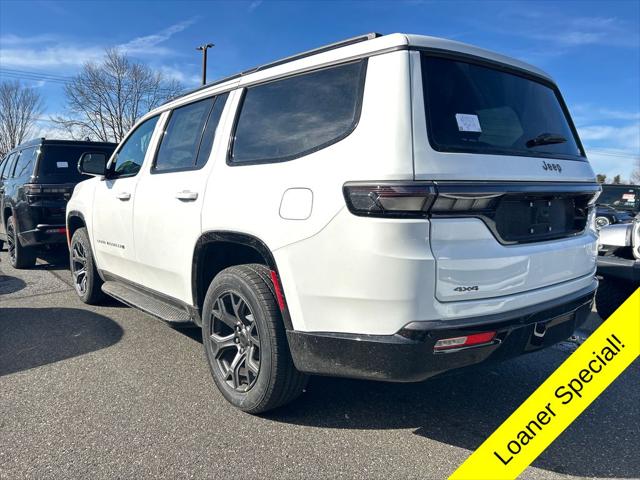 2026 Wagoneer Grand Wagoneer GRAND WAGONEER LIMITED ALTITUDE 4X4