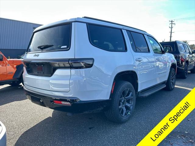 2026 Wagoneer Grand Wagoneer GRAND WAGONEER LIMITED ALTITUDE 4X4