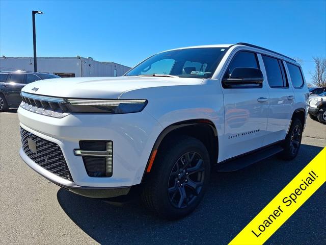 2026 Wagoneer Grand Wagoneer GRAND WAGONEER LIMITED ALTITUDE 4X4