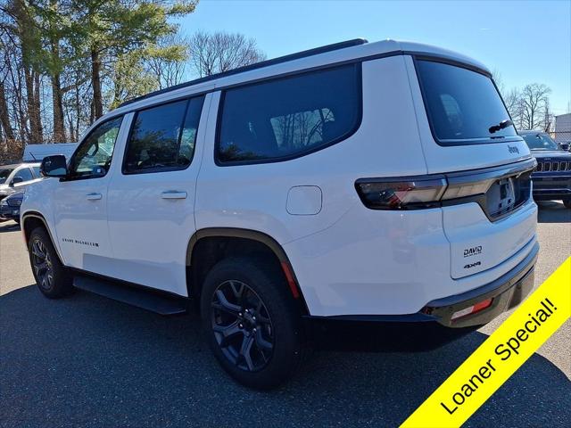 2026 Wagoneer Grand Wagoneer GRAND WAGONEER LIMITED ALTITUDE 4X4