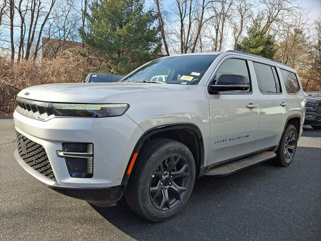 2026 Wagoneer Grand Wagoneer GRAND WAGONEER LIMITED ALTITUDE 4X4