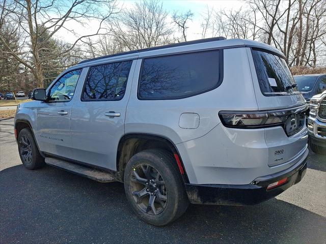 2026 Wagoneer Grand Wagoneer GRAND WAGONEER LIMITED ALTITUDE 4X4