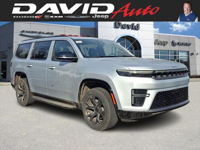 2026 Wagoneer Grand Wagoneer GRAND WAGONEER LIMITED ALTITUDE 4X4