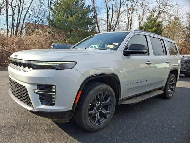 2026 Wagoneer Grand Wagoneer GRAND WAGONEER LIMITED ALTITUDE 4X4