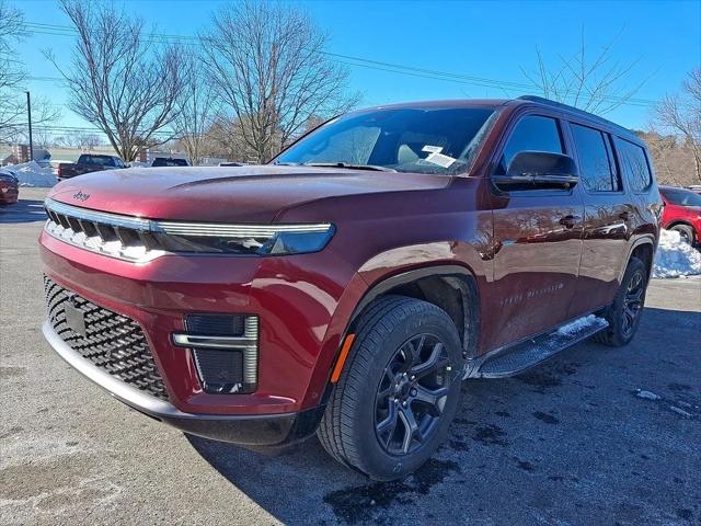 2026 Wagoneer Grand Wagoneer GRAND WAGONEER LIMITED ALTITUDE 4X4 2026 Wagoneer Grand Wagoneer GRAND WAGONEER LIMITED ALTITUDE 4X4