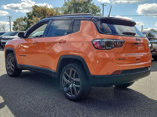 2026 Jeep Compass COMPASS LIMITED ALTITUDE 4X4 2026 Jeep Compass COMPASS LIMITED ALTITUDE 4X4