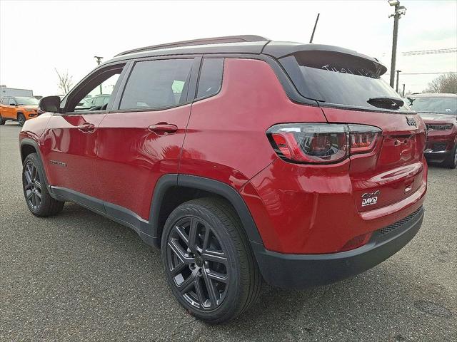 2026 Jeep Compass COMPASS LIMITED ALTITUDE 4X4