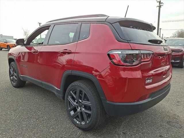 2026 Jeep Compass COMPASS LIMITED ALTITUDE 4X4