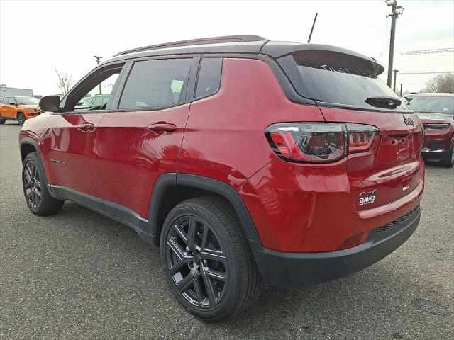 2026 Jeep Compass COMPASS LIMITED ALTITUDE 4X4 2026 Jeep Compass COMPASS LIMITED ALTITUDE 4X4