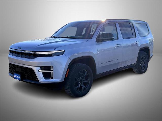 2026 Wagoneer Grand Wagoneer GRAND WAGONEER LIMITED ALTITUDE 4X4